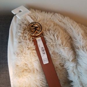 Small, Reversible Michael Kors Belt